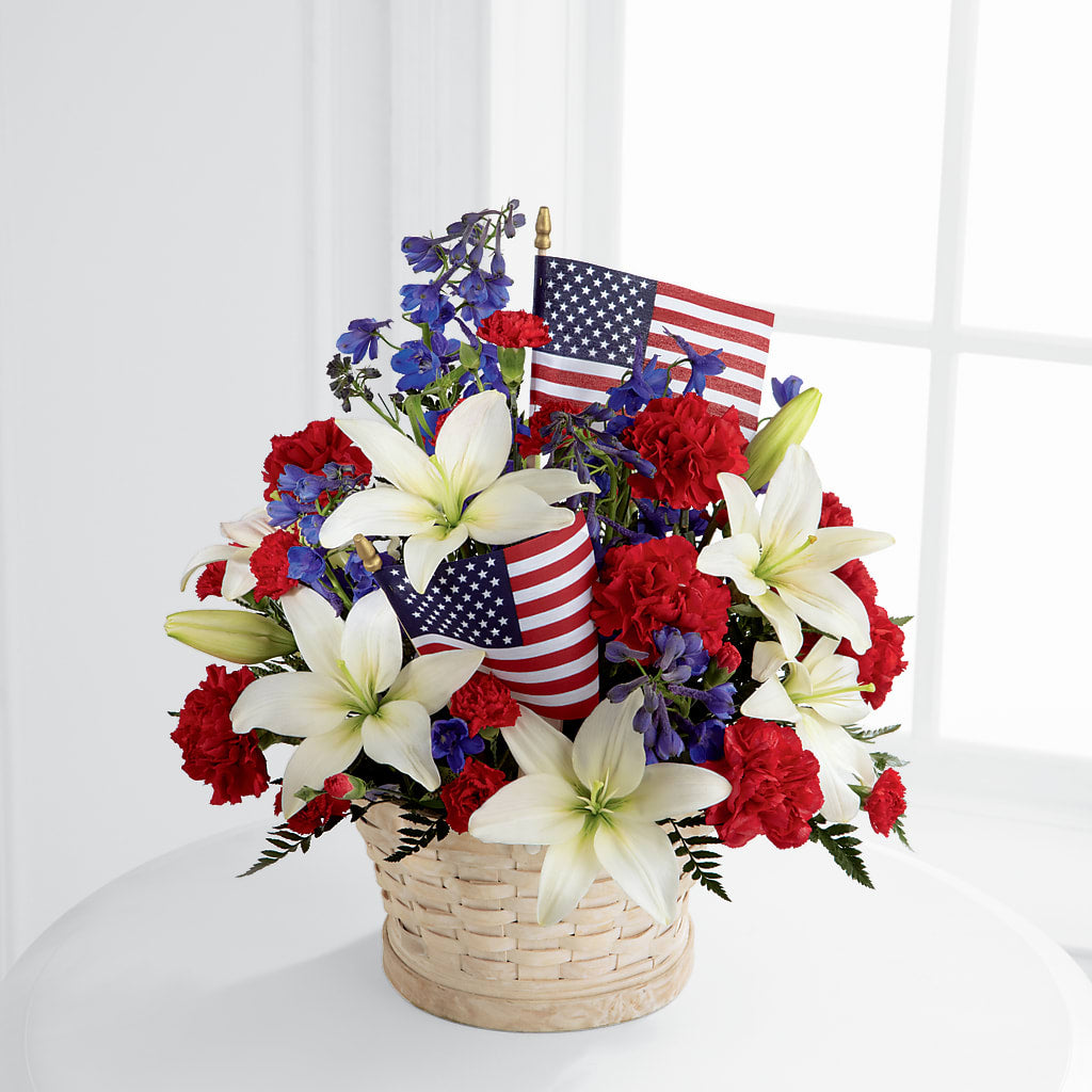 American Glory Bouquet – Flowers By Jerry, Rochester MN