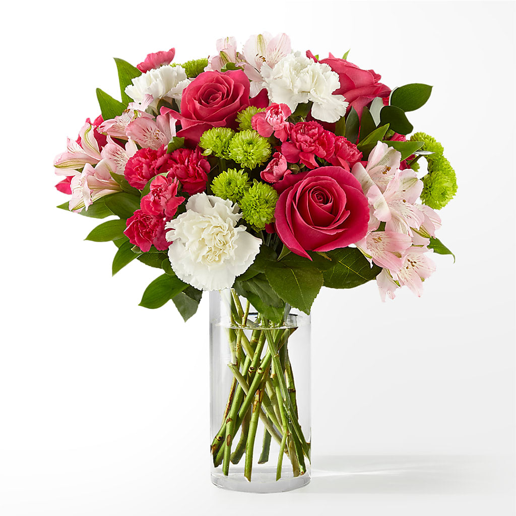 Sweet & Pretty Bouquet – Flowers By Jerry, Rochester MN