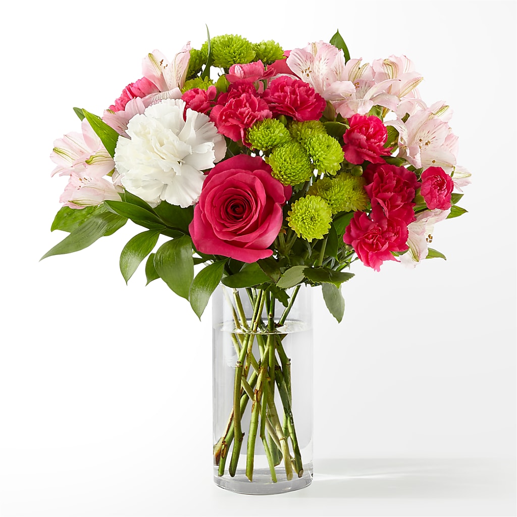 Sweet & Pretty Bouquet – Flowers By Jerry, Rochester MN