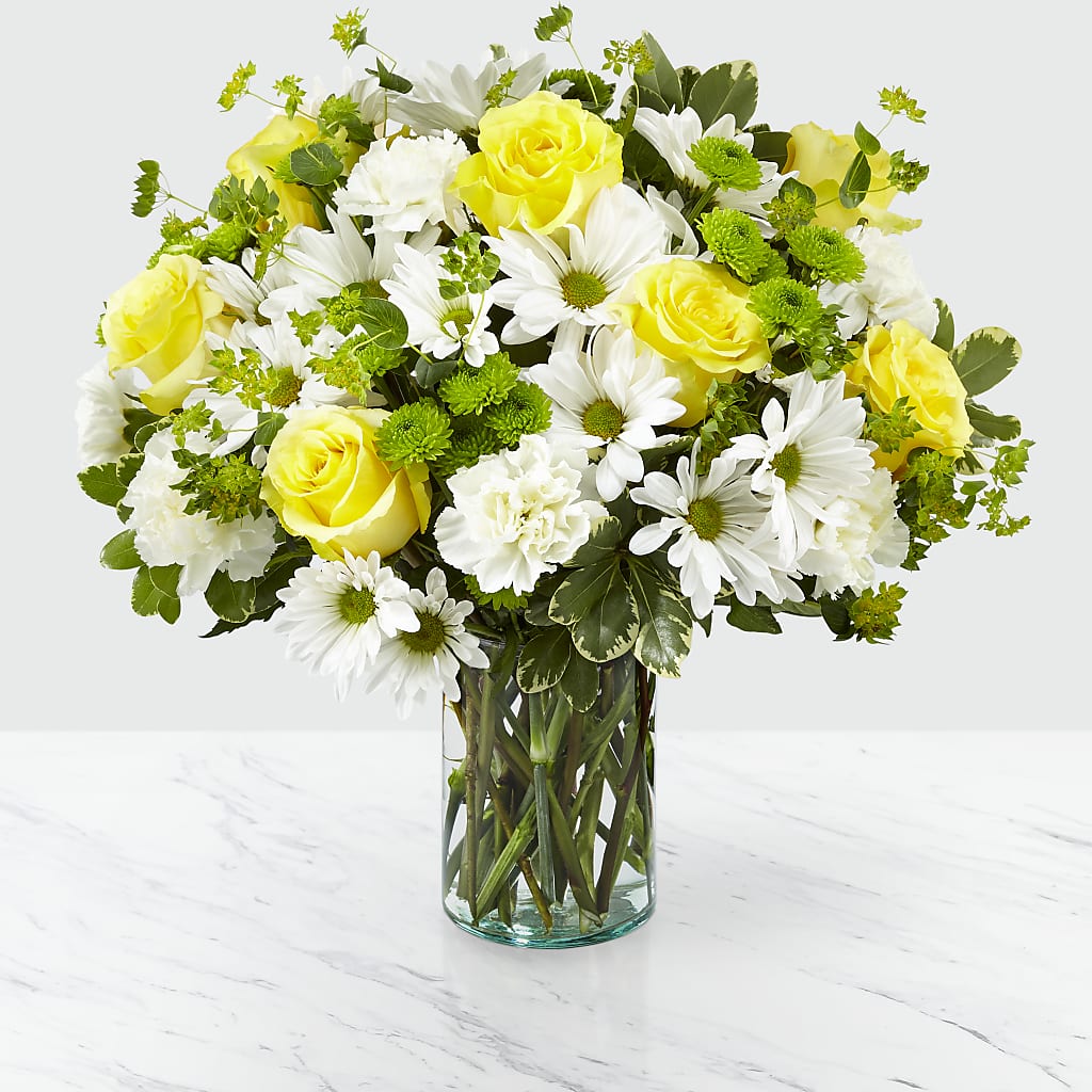 Happy Day Bouquet – Flowers By Jerry, Rochester MN