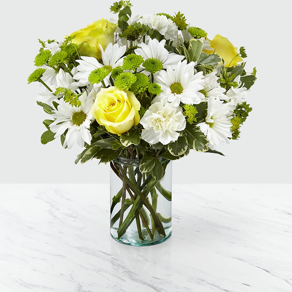 Happy Day Bouquet – Flowers By Jerry, Rochester MN