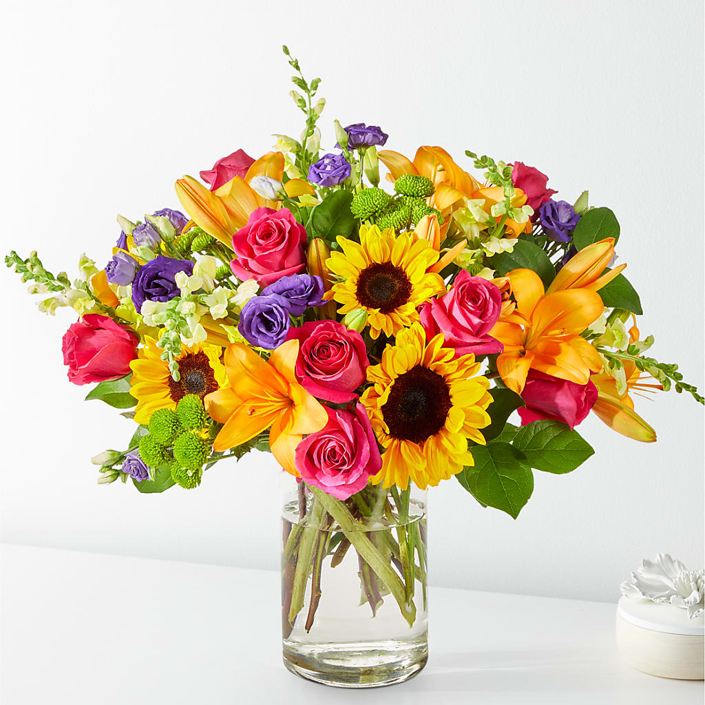 Best Day Bouquet – Flowers By Jerry, Rochester MN