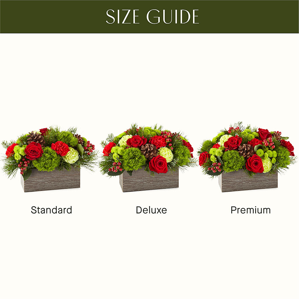 Bundled Up Bouquet – Flowers By Jerry, Rochester MN