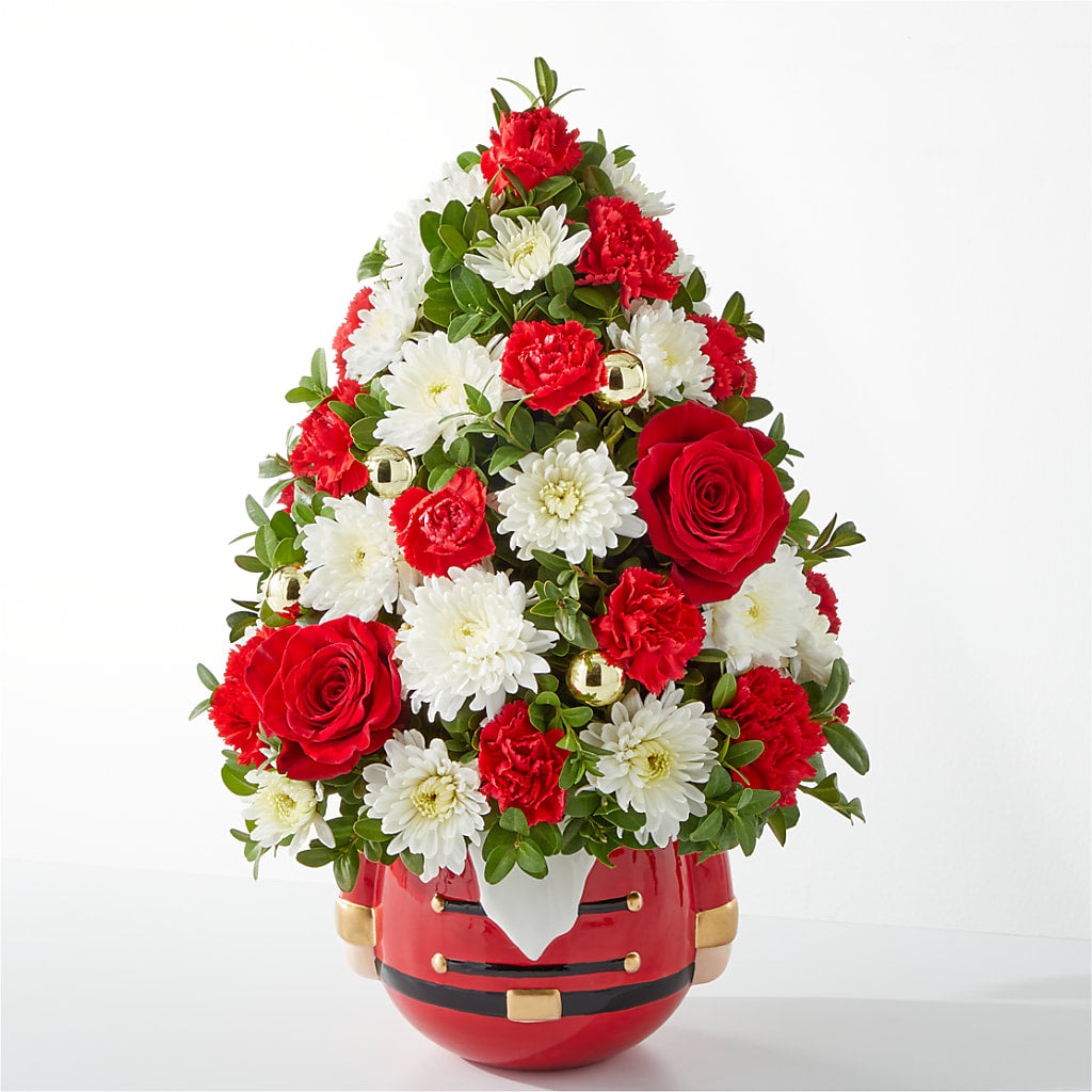 Royal Nutcracker Tree – Flowers By Jerry, Rochester MN