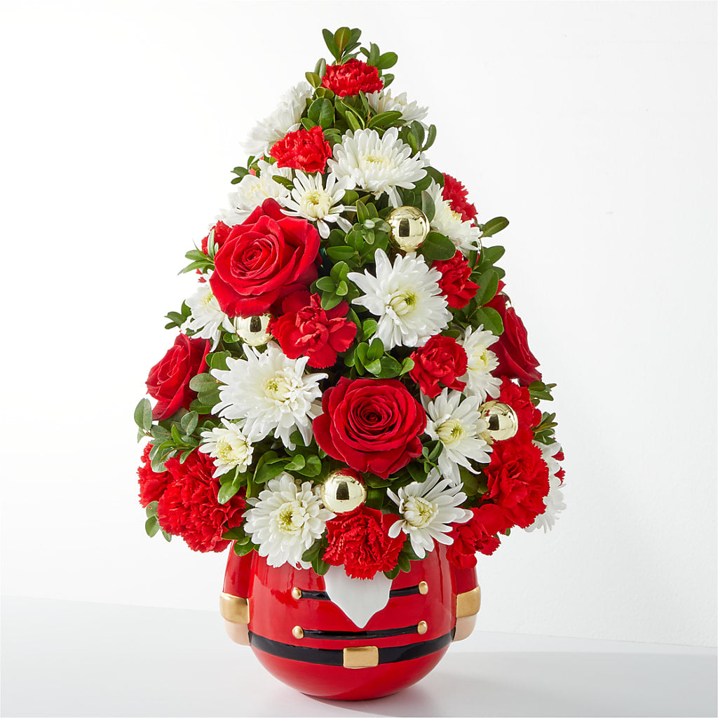 Royal Nutcracker Tree – Flowers By Jerry, Rochester MN
