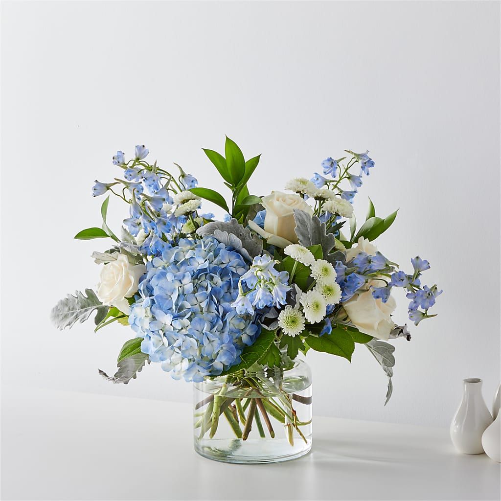 Coastal Blossom Bouquet – Flowers By Jerry, Rochester MN