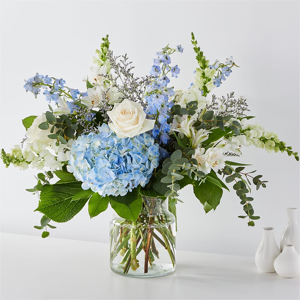 Coastal Blossom Bouquet – Flowers By Jerry, Rochester MN
