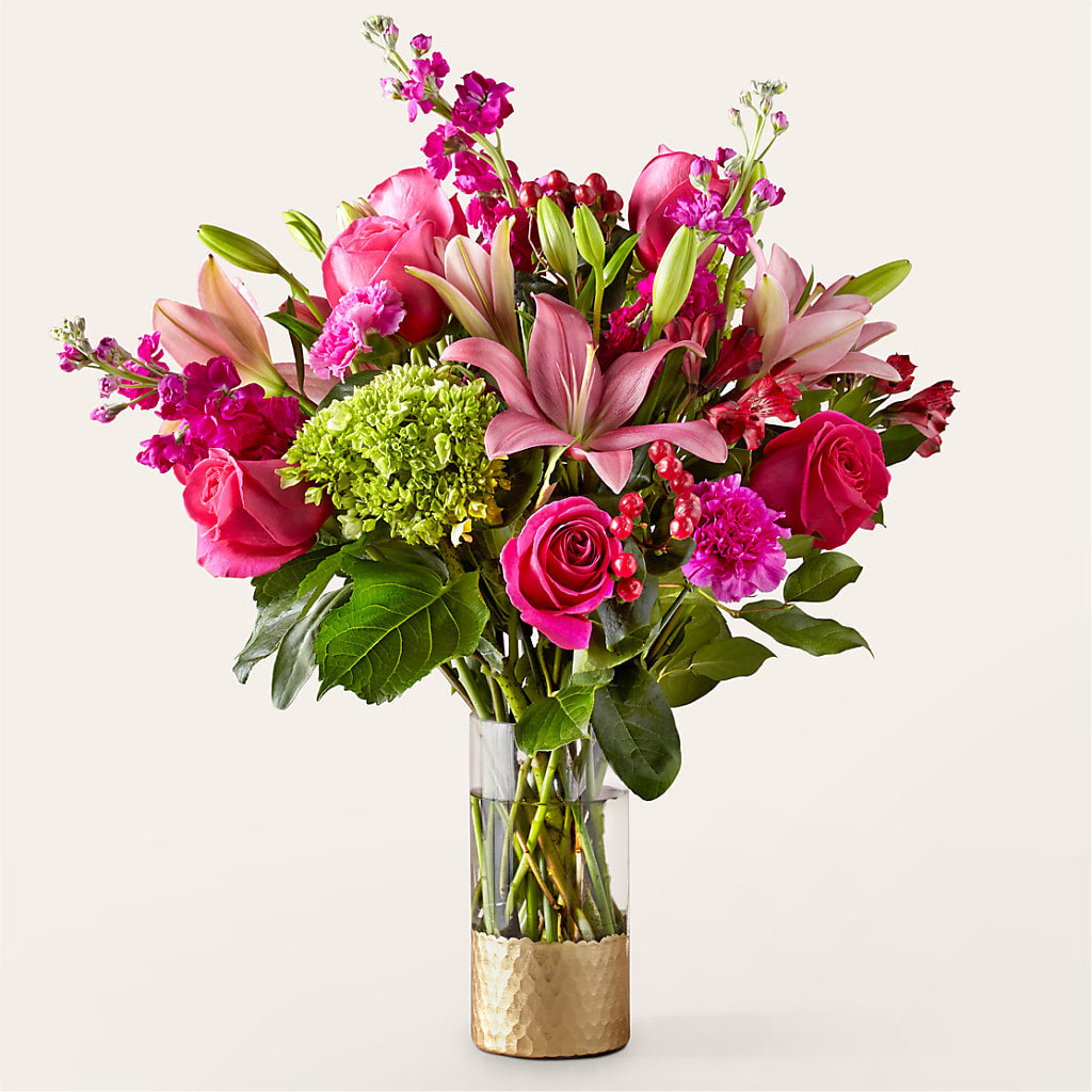 Magic in the Air Bouquet – Flowers By Jerry, Rochester MN