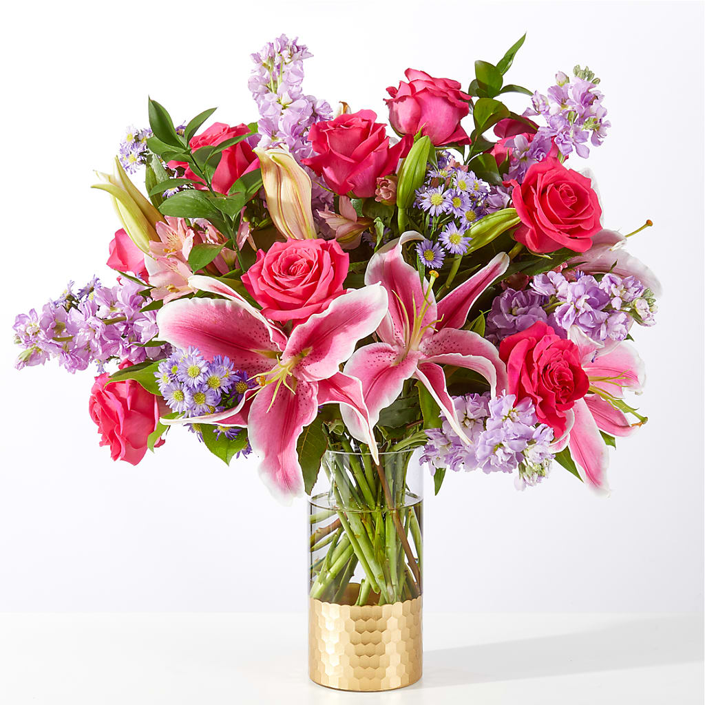 Written in the Stars Bouquet – Flowers By Jerry, Rochester MN