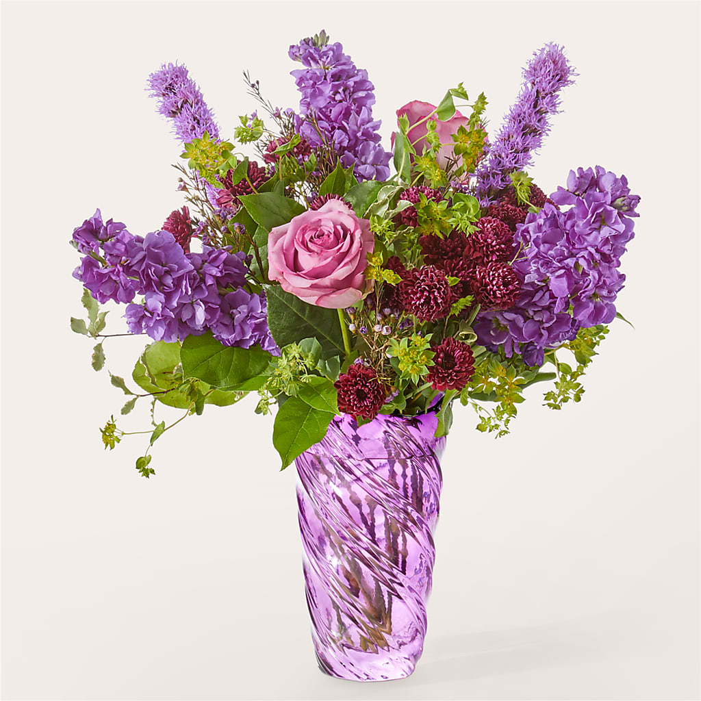Garden Mist Bouquet – Flowers By Jerry, Rochester MN