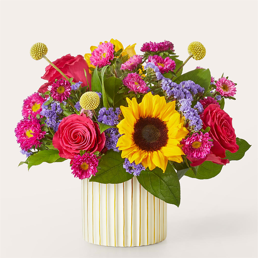 Bubbly Bouquet – Flowers By Jerry, Rochester MN