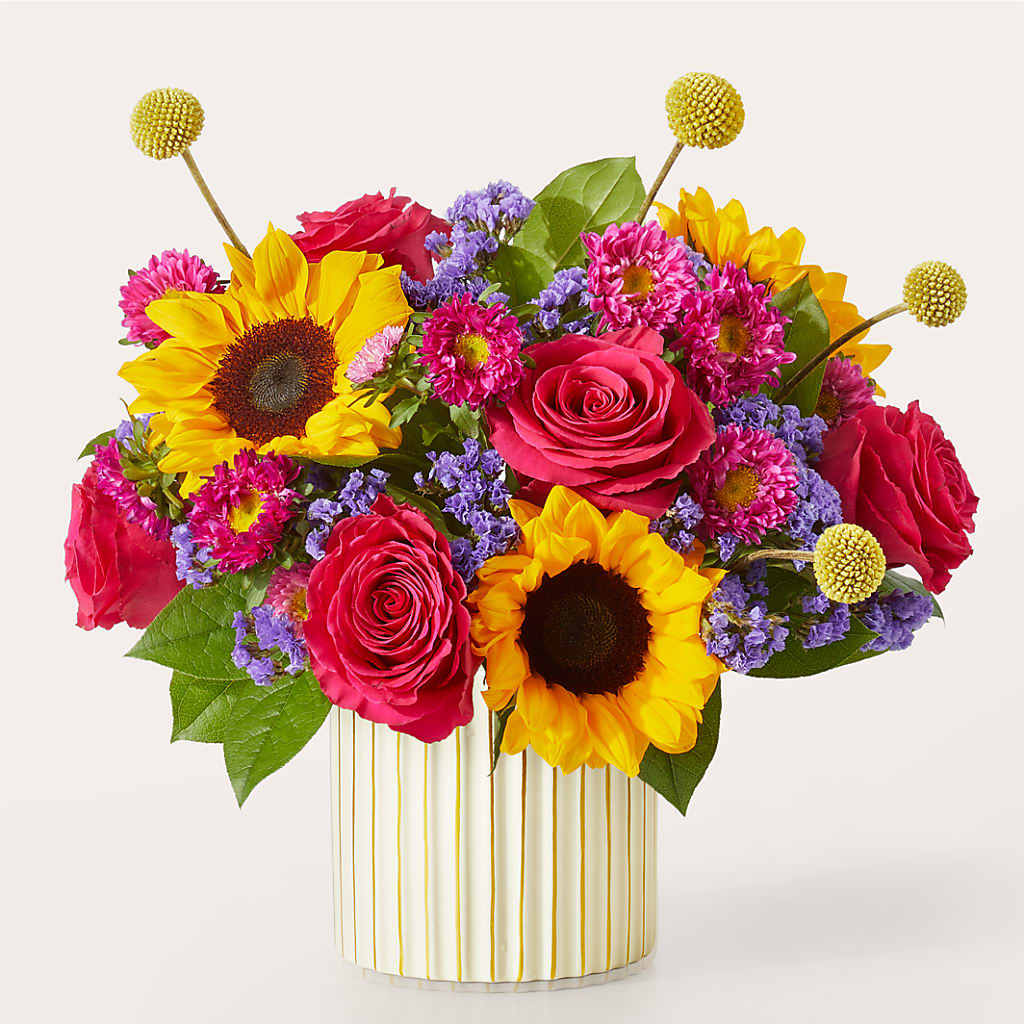 Bubbly Bouquet – Flowers By Jerry, Rochester MN