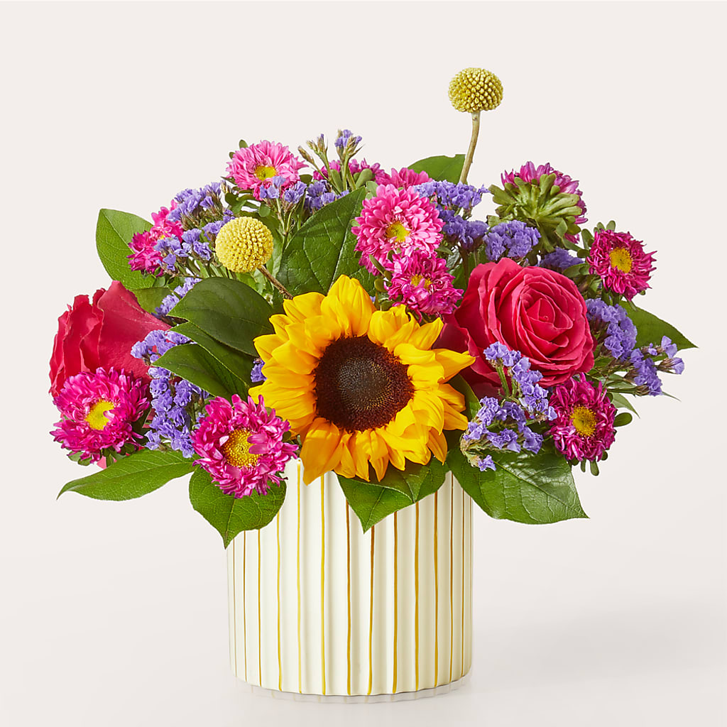 Bubbly Bouquet – Flowers By Jerry, Rochester MN