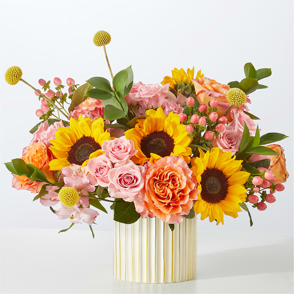 Sun's Out Bouquet – Flowers By Jerry, Rochester MN