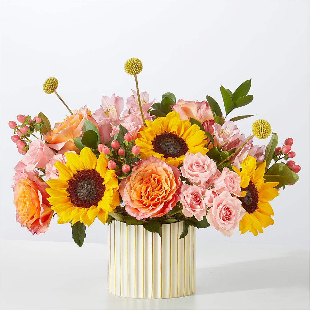 Sun's Out Bouquet – Flowers By Jerry, Rochester MN