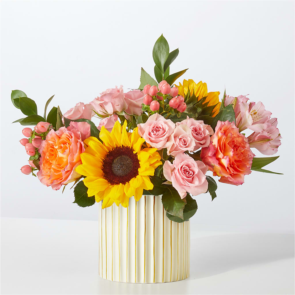 Sun's Out Bouquet – Flowers By Jerry, Rochester MN