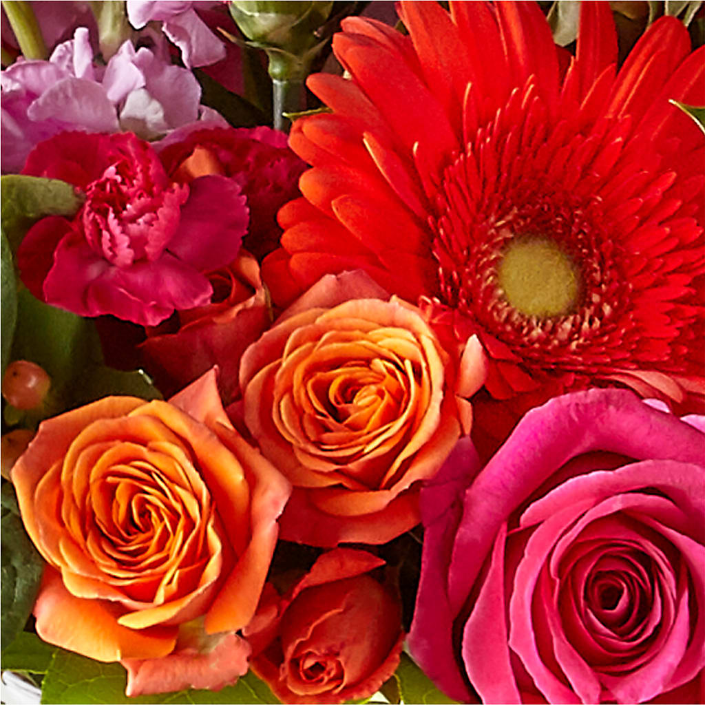 Florist Designed Mixed Bouquet – Flowers By Jerry, Rochester MN