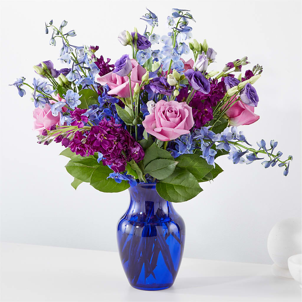 Twilight Glow Bouquet – Flowers By Jerry, Rochester MN