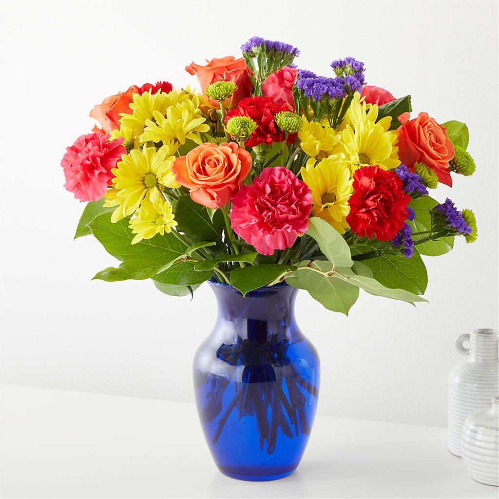 Brighter Days Bouquet – Flowers By Jerry, Rochester MN