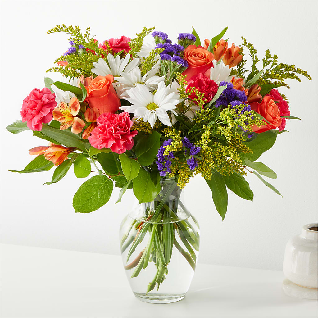 Oopsie Daisy Bouquet – Flowers By Jerry, Rochester MN