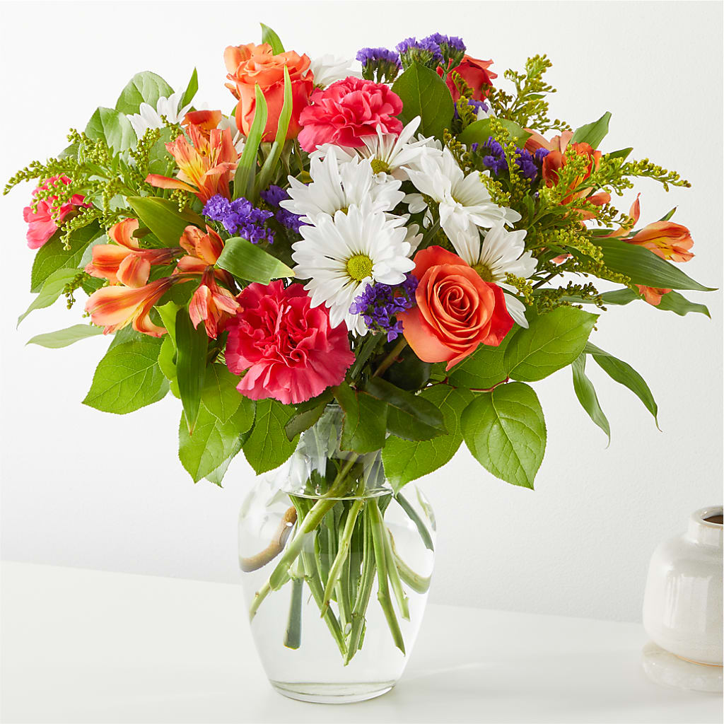 Oopsie Daisy Bouquet – Flowers By Jerry, Rochester MN