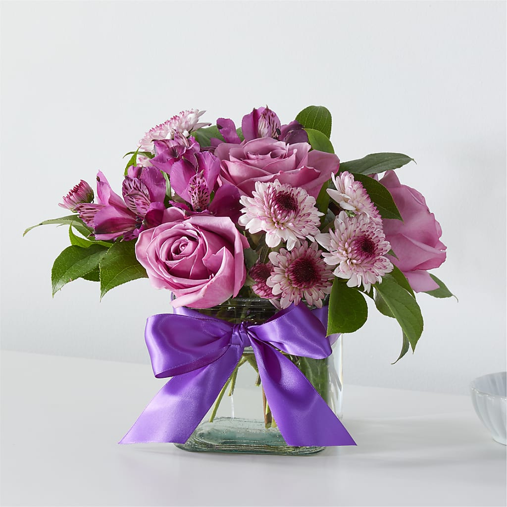 Sugarplum Bouquet – Flowers By Jerry, Rochester MN