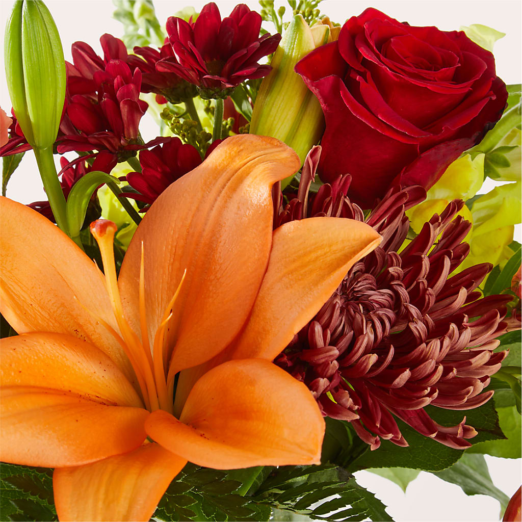 Sweater Season - A Florist Original – Flowers By Jerry, Rochester MN