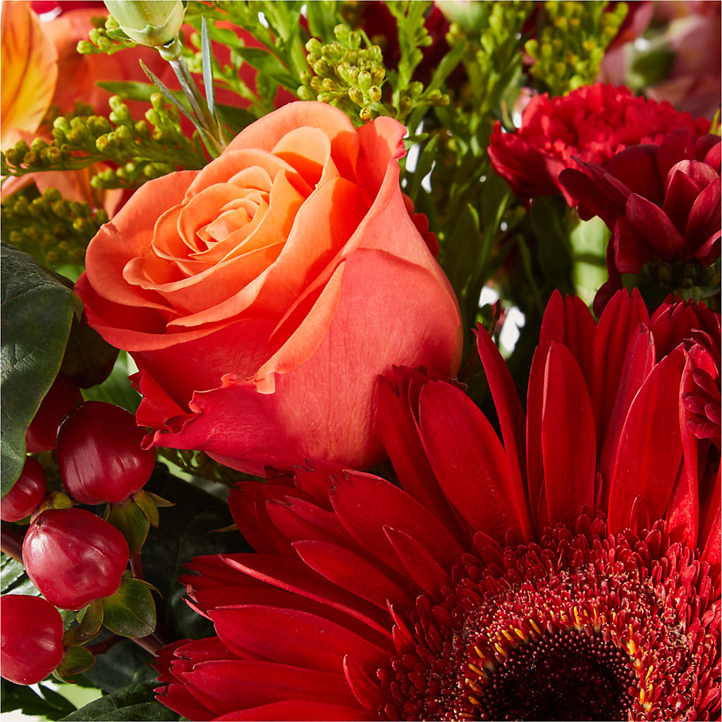 Sweater Season - A Florist Original – Flowers By Jerry, Rochester MN