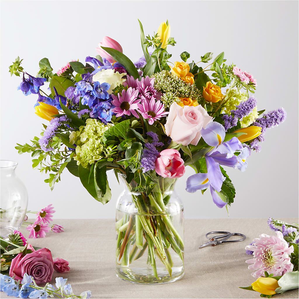Pastel Tradition - A Florist Original – Flowers By Jerry, Rochester MN