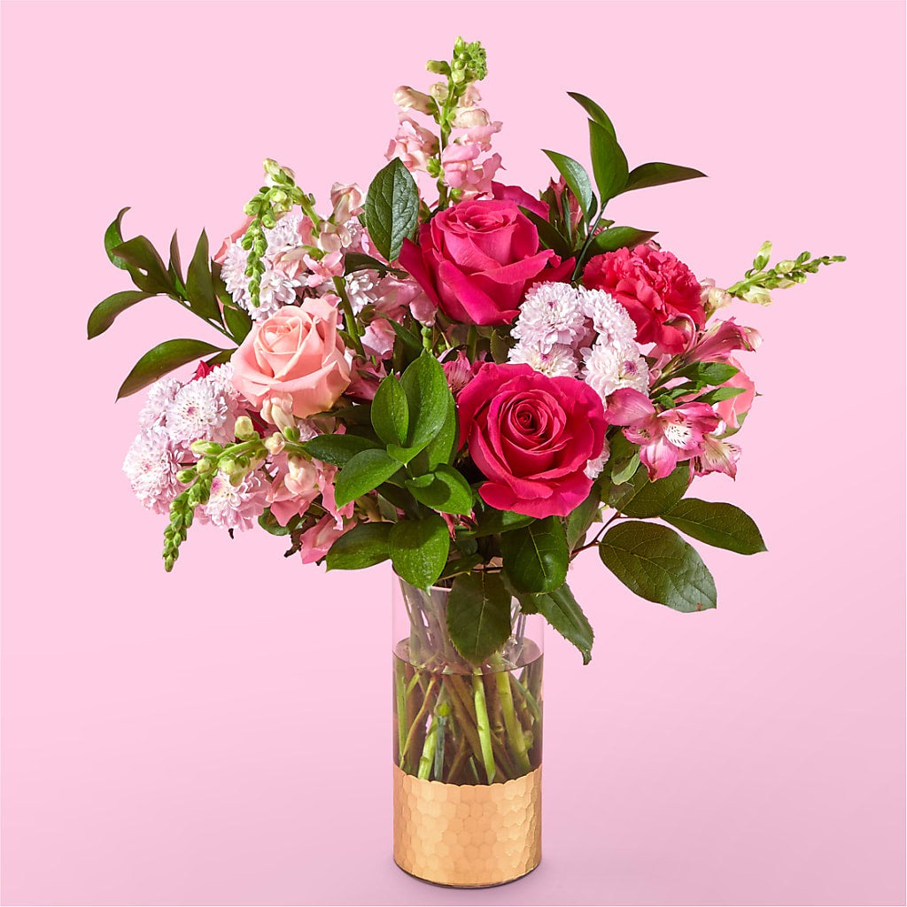 The Same Moon Bouquet – Flowers By Jerry, Rochester MN