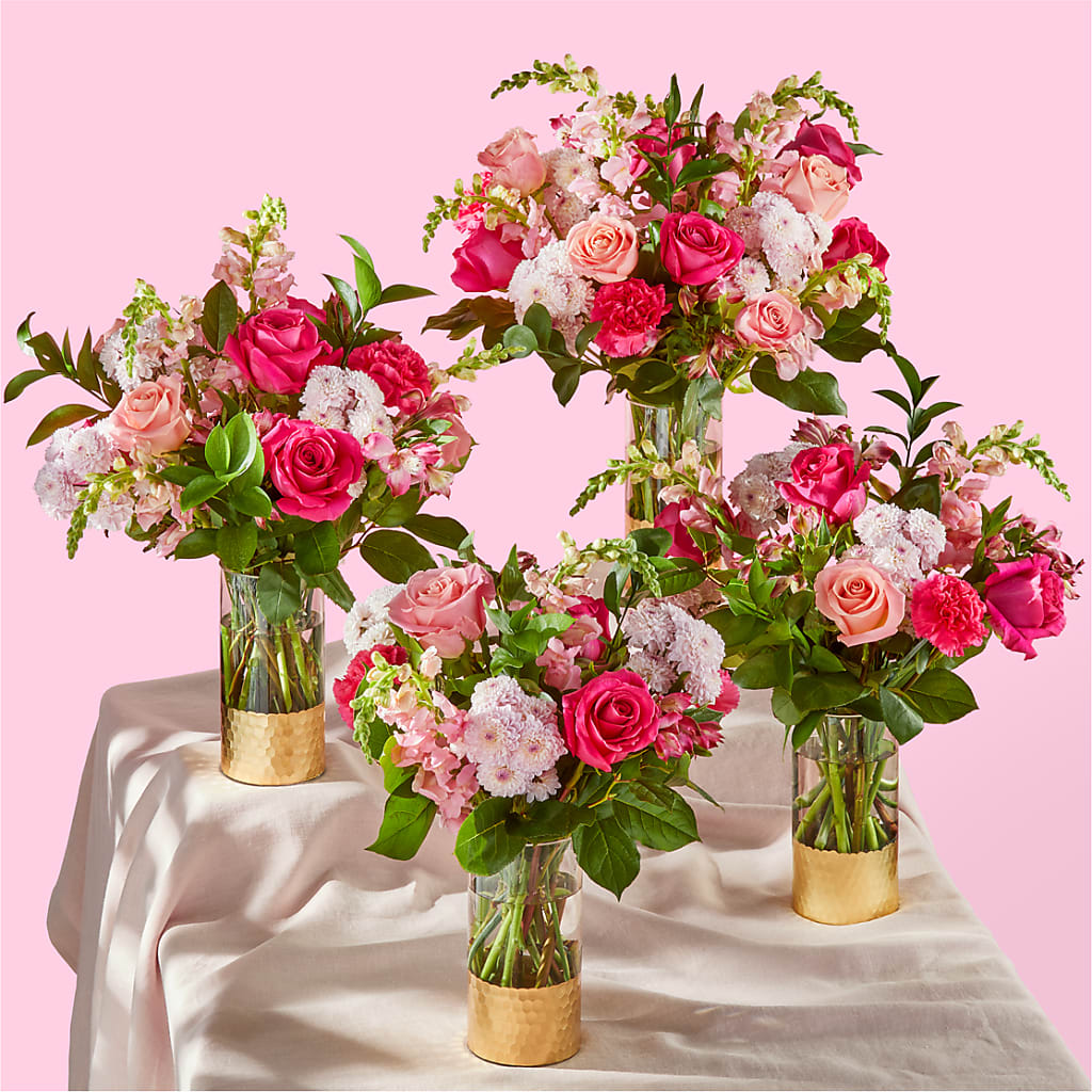 The Same Moon Bouquet – Flowers By Jerry, Rochester MN