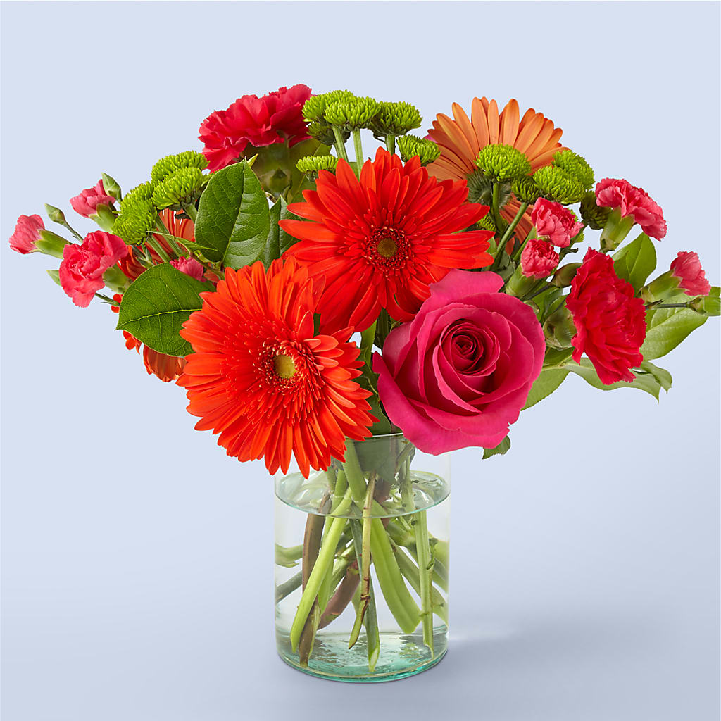 Best Dressed Bouquet – Flowers By Jerry, Rochester MN