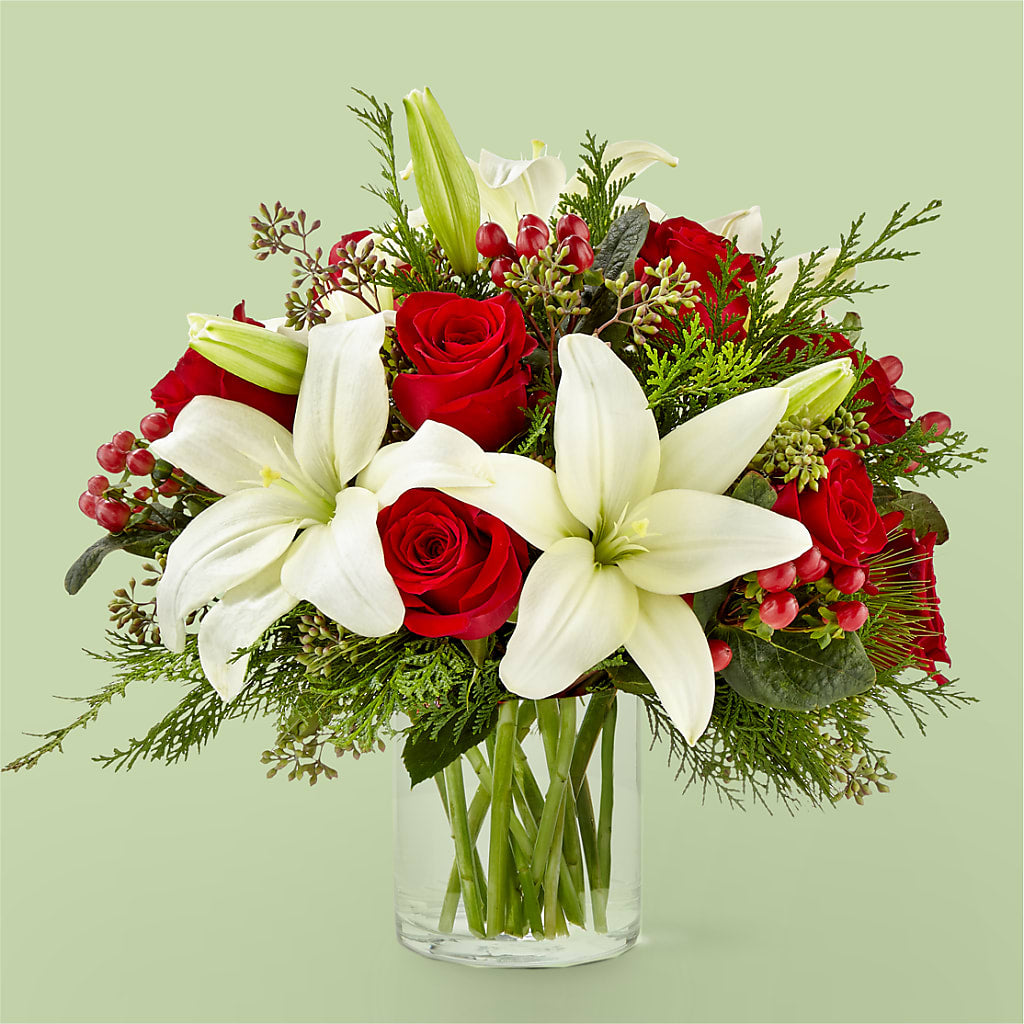 Glittering Lights Bouquet – Flowers By Jerry, Rochester MN