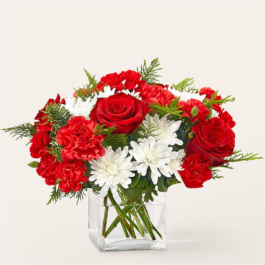 Peppermint Chill Bouquet – Flowers By Jerry, Rochester MN
