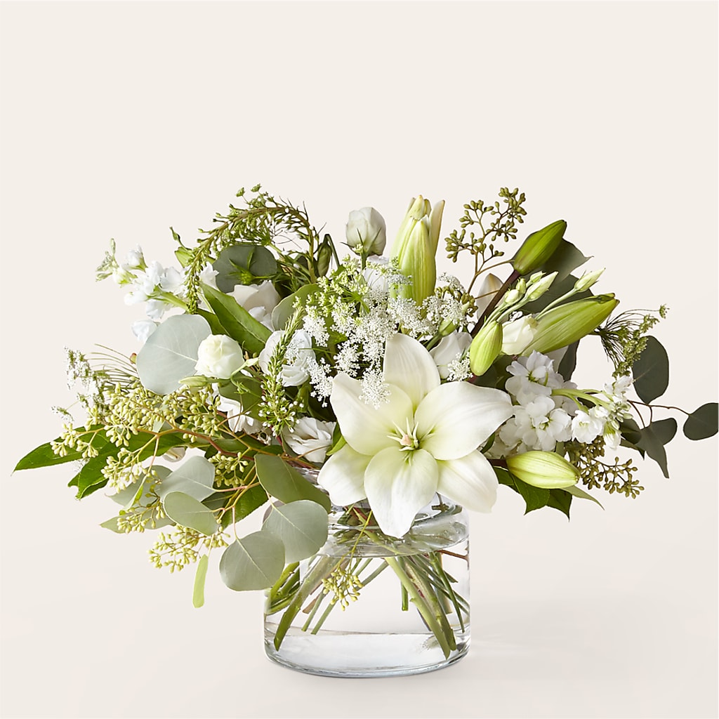 Alluring Elegance Bouquet – Flowers By Jerry, Rochester MN