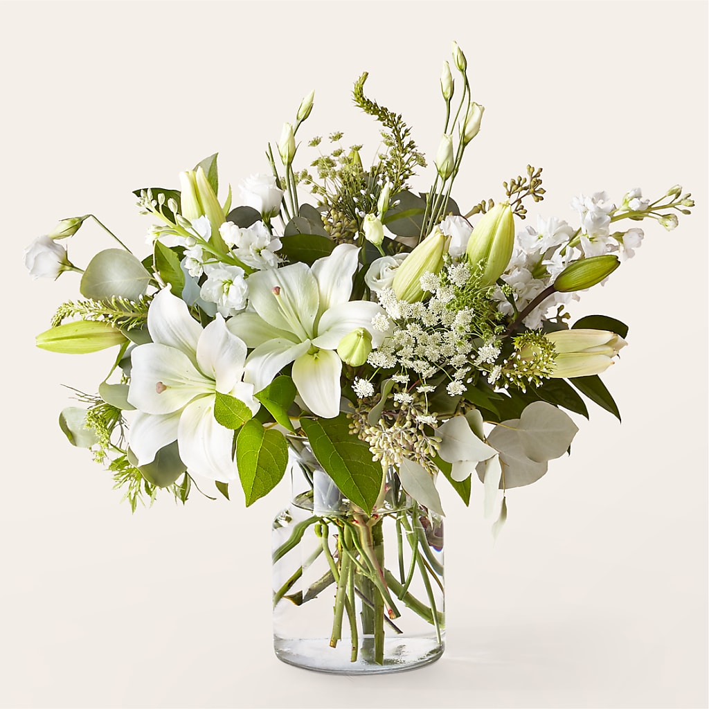 Alluring Elegance Bouquet – Flowers By Jerry, Rochester MN