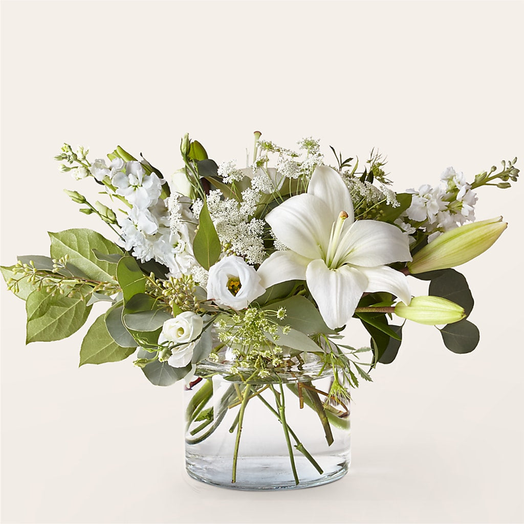 Alluring Elegance Bouquet – Flowers By Jerry, Rochester MN