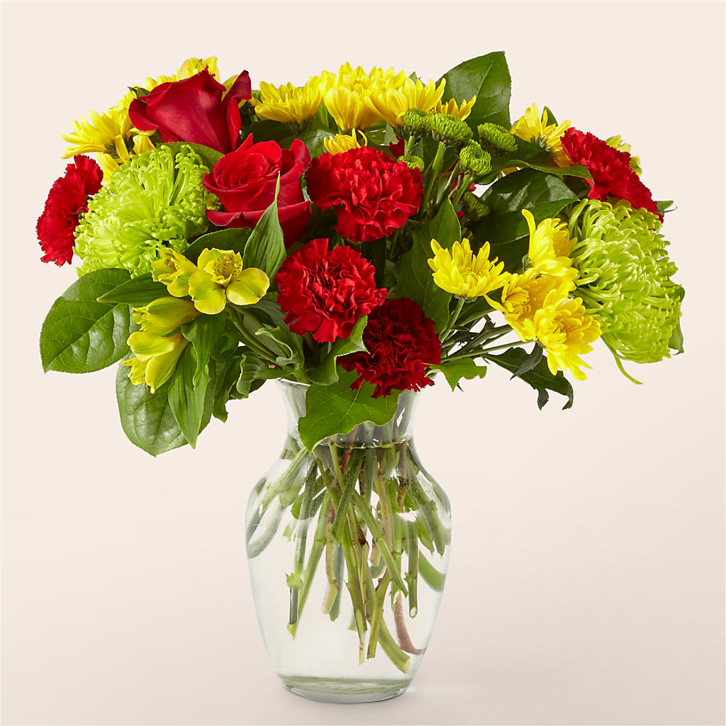 Bright Side Bouquet – Flowers By Jerry, Rochester MN