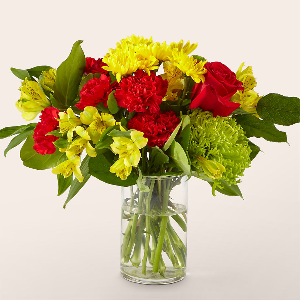 Bright Side Bouquet – Flowers By Jerry, Rochester MN