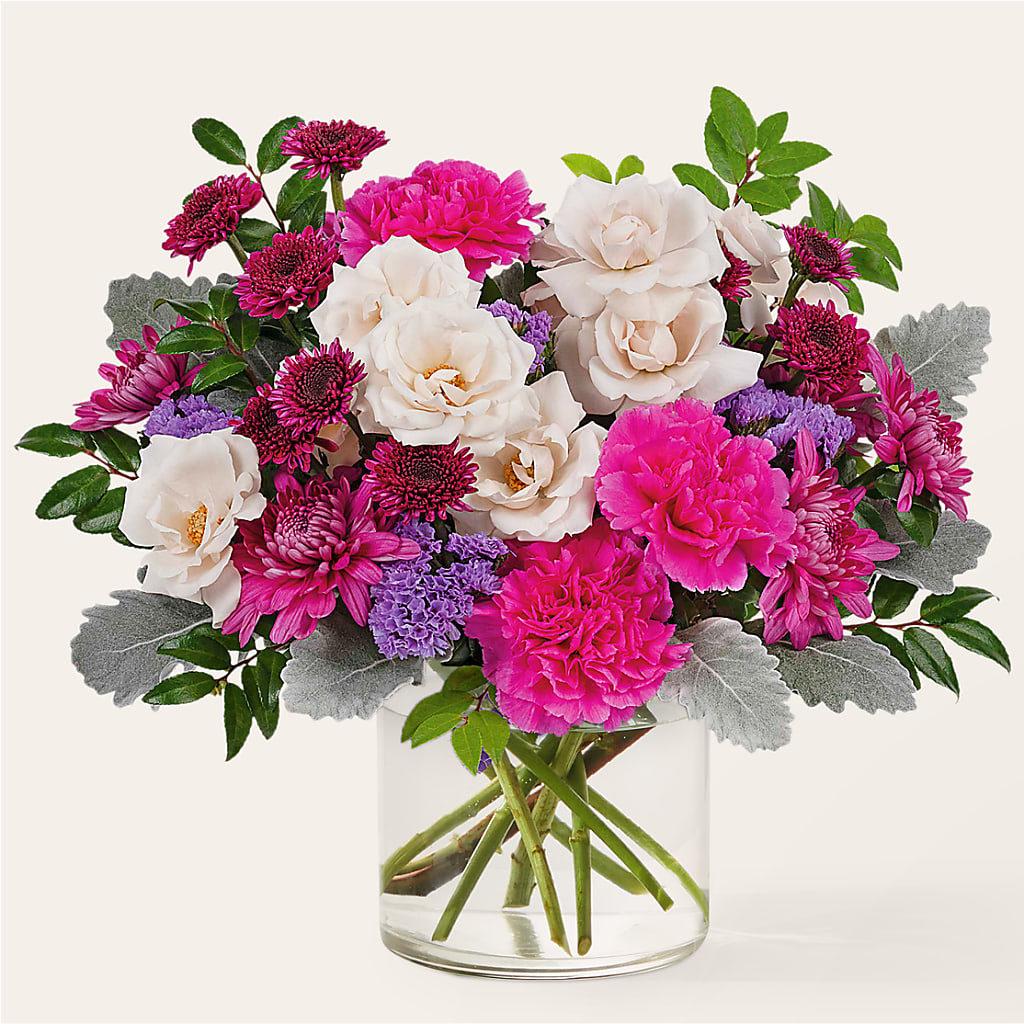 Dose of Cheer Bouquet – Flowers By Jerry, Rochester MN