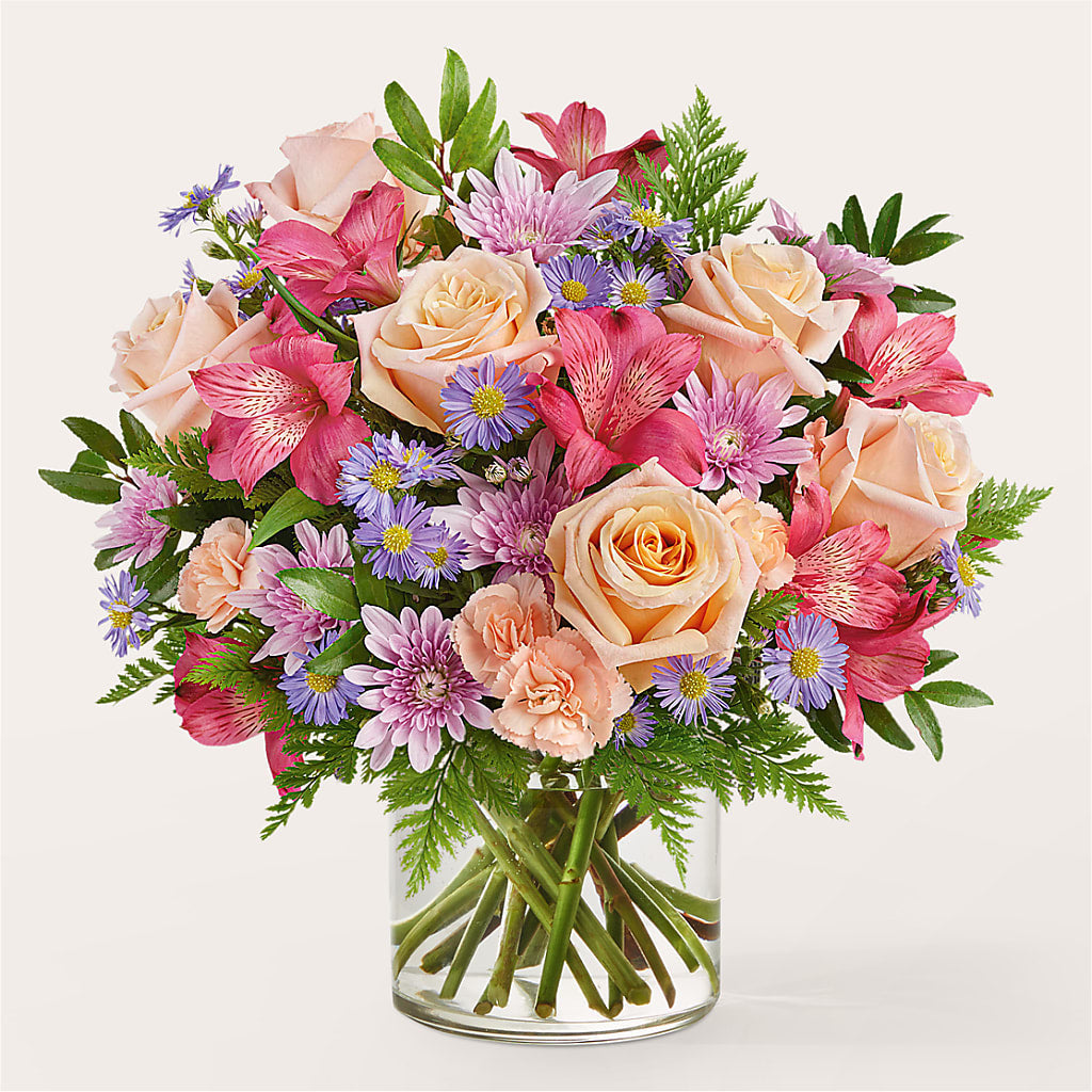 Sunset Serenade Bouquet – Flowers By Jerry, Rochester MN