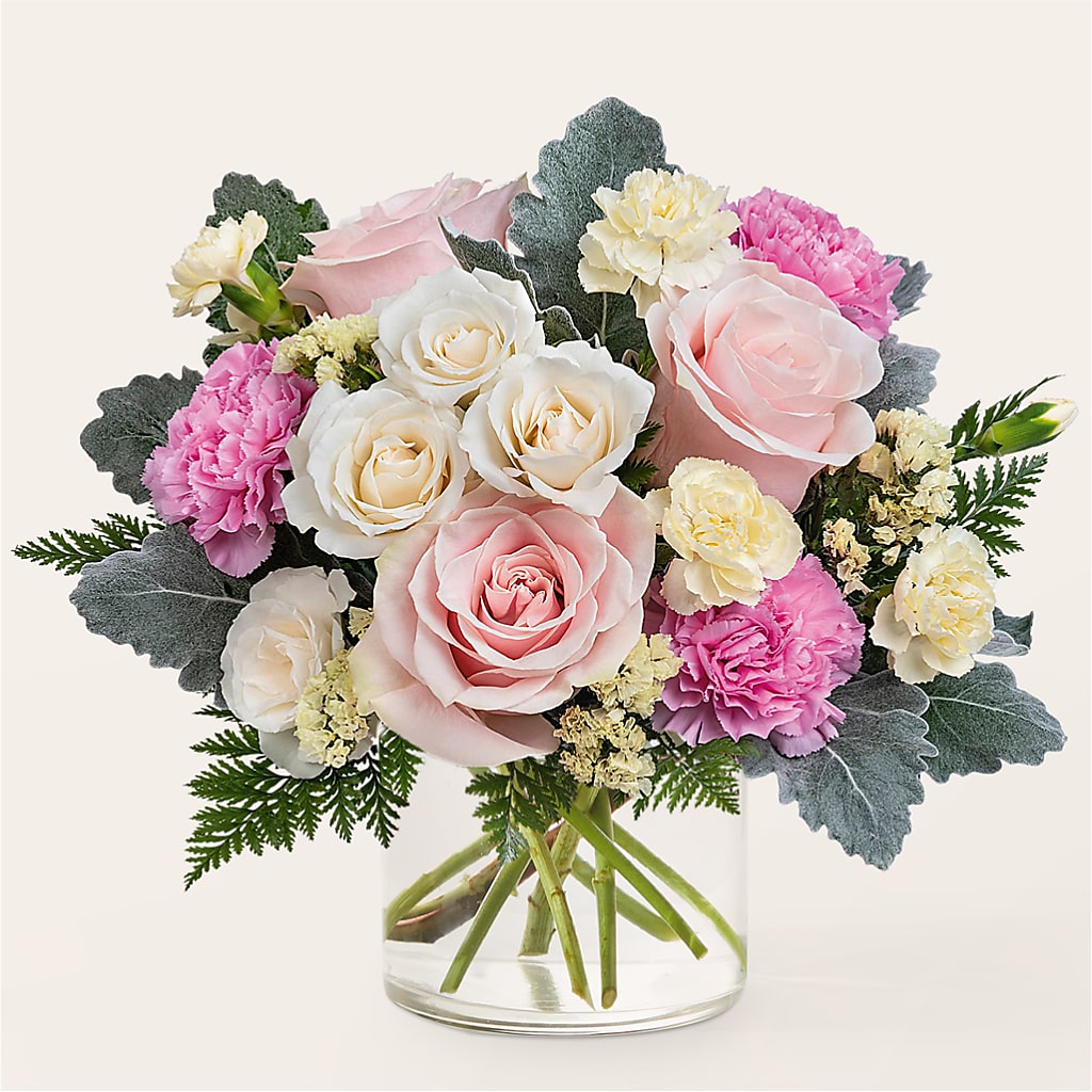 Blissful Moments Bouquet – Flowers By Jerry, Rochester MN