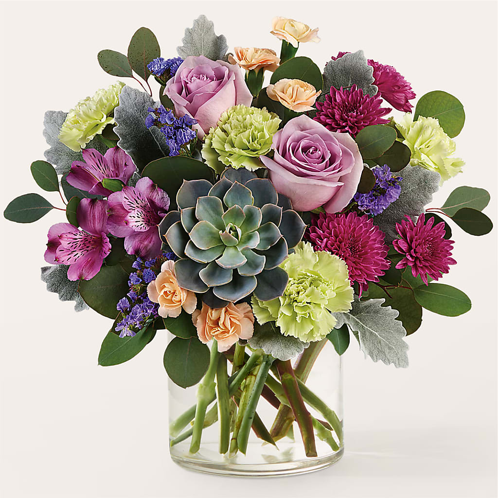 Botanical Dream Bouquet – Flowers By Jerry, Rochester MN