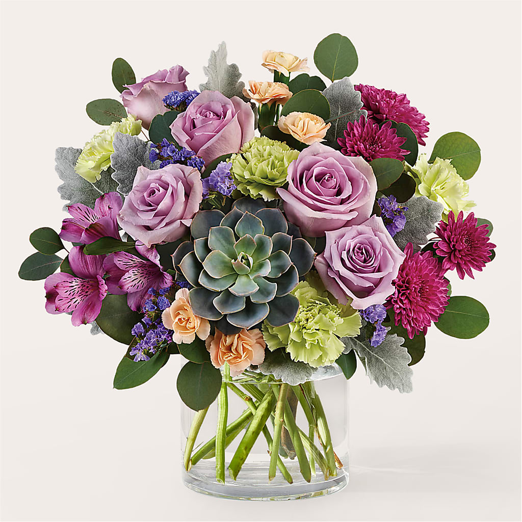 Botanical Dream Bouquet – Flowers By Jerry, Rochester MN