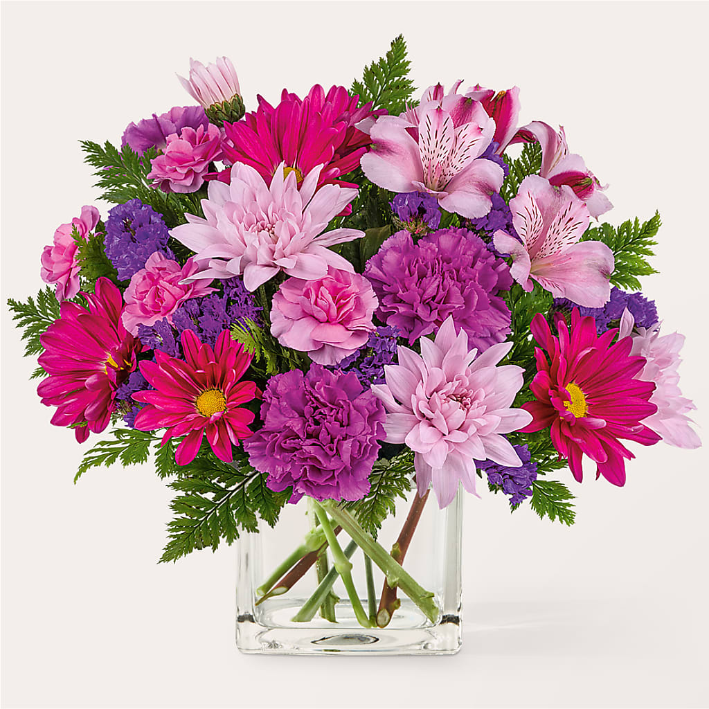 Afternoon Tea Bouquet – Flowers By Jerry, Rochester MN