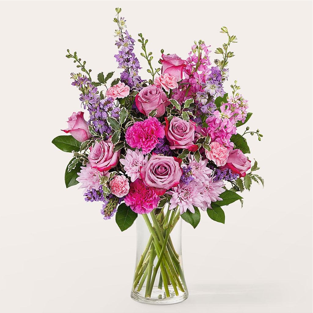 Sincerely Yours Bouquet – Flowers By Jerry, Rochester MN