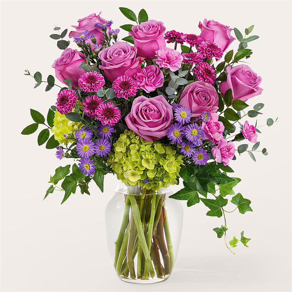 Whispering Garden Bouquet – Flowers By Jerry, Rochester MN