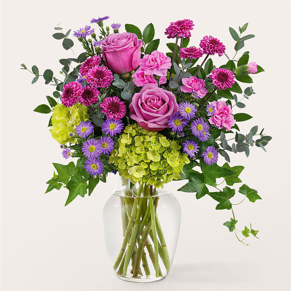 Whispering Garden Bouquet – Flowers By Jerry, Rochester MN