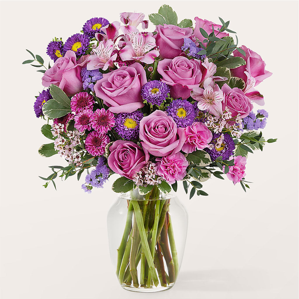 Fanciful Blossoms Bouquet – Flowers By Jerry, Rochester MN