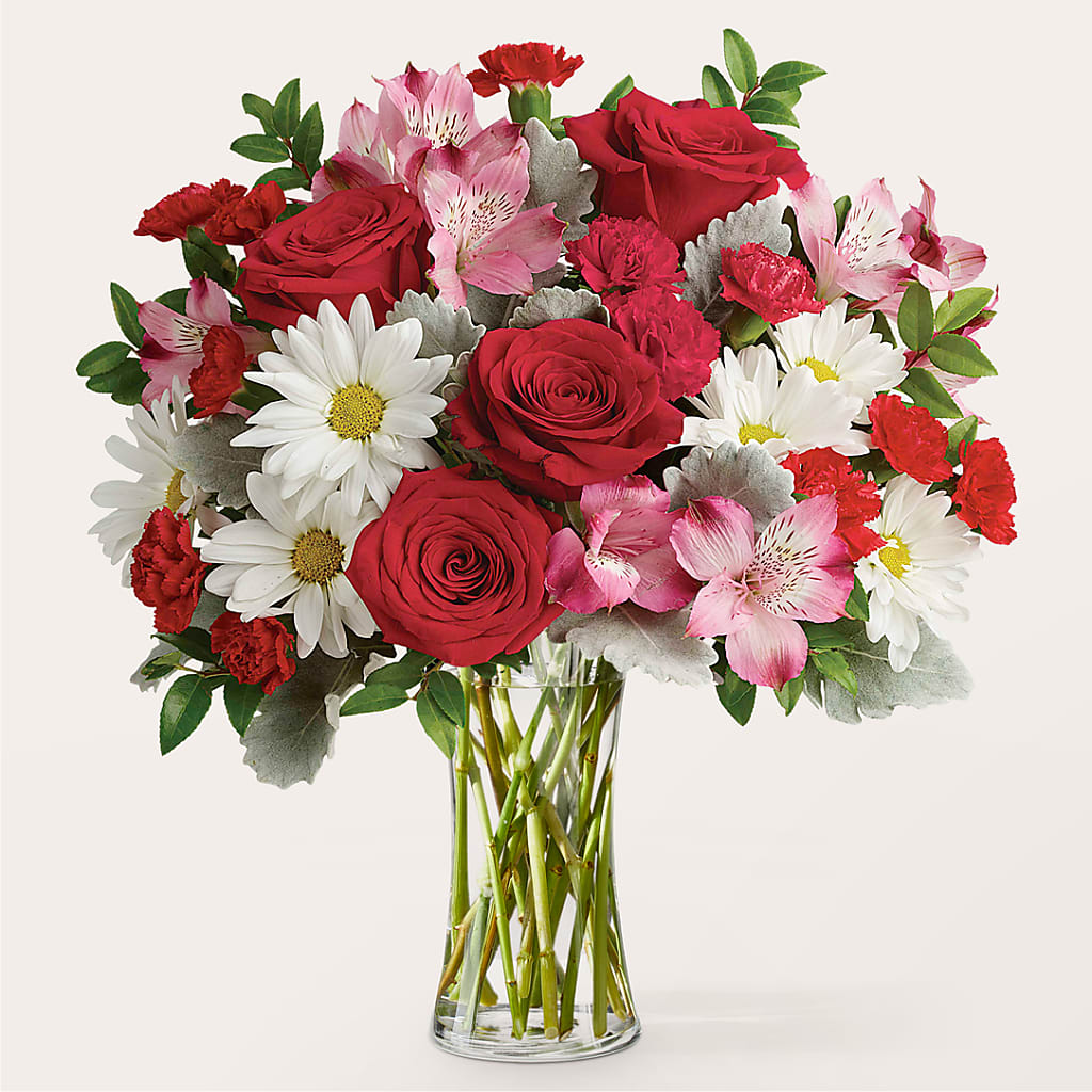 Sugary Sweet Bouquet – Flowers By Jerry, Rochester MN